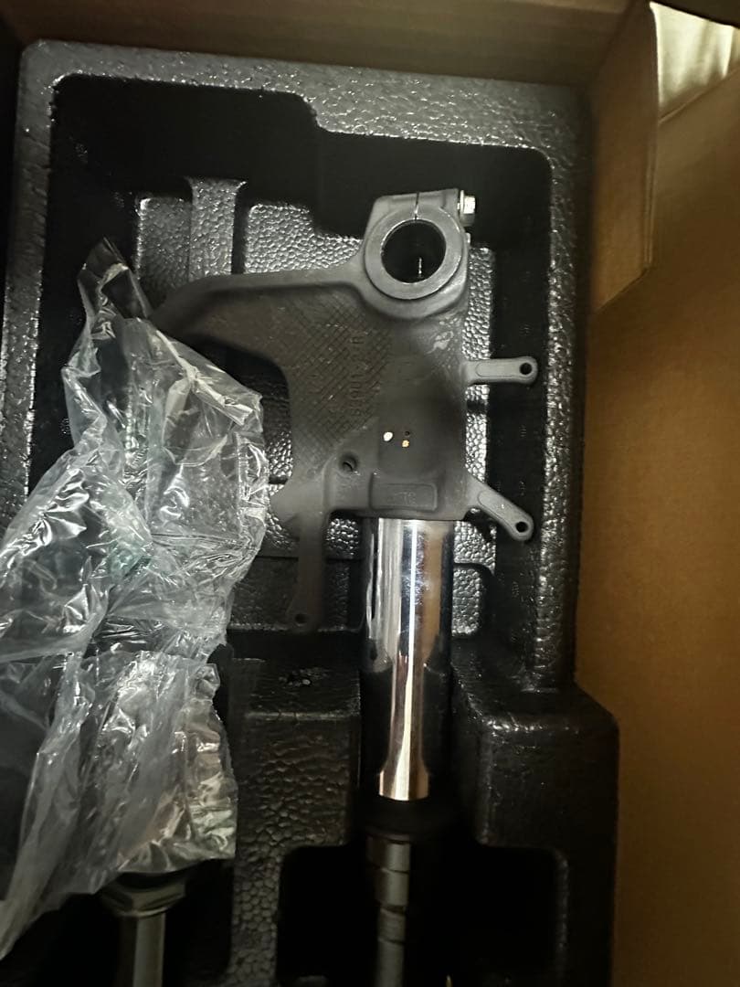 GSX-R1000(K9〜L6)純正フロントフォーク