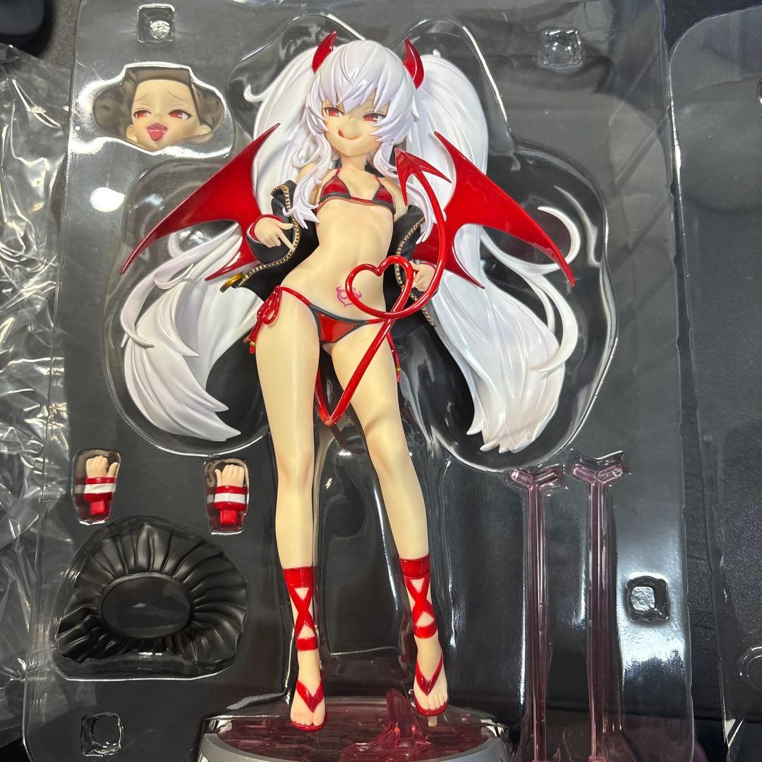 クイズマジックアカデミー 軌跡の交叉 グリム・アロエ 完成品フィギュア