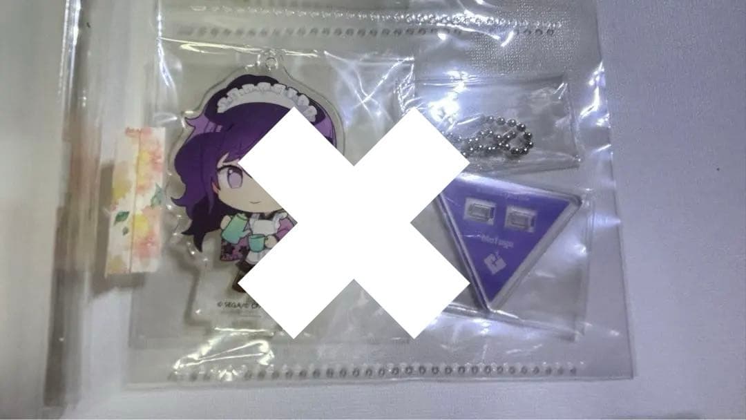 プロジェクトセカイ　プロセカ　朝比奈まふゆ　まとめ売り