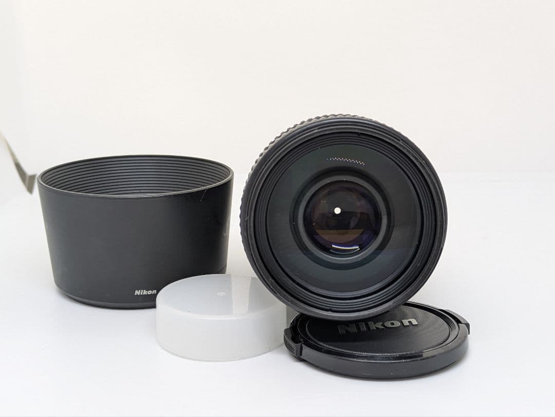 1月7日限定①OP付【超望遠レンズ】Nikon AF 70-300mm ED