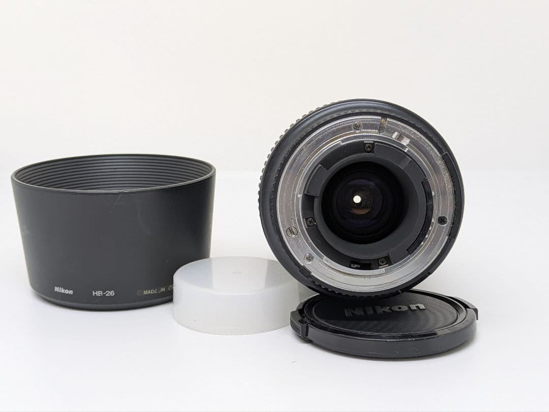 1月7日限定①OP付【超望遠レンズ】Nikon AF 70-300mm ED