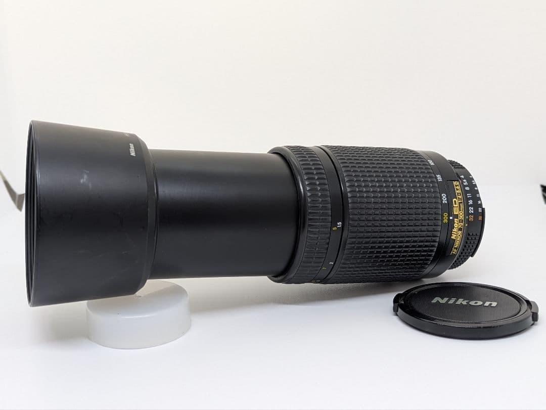 1月7日限定①OP付【超望遠レンズ】Nikon AF 70-300mm ED