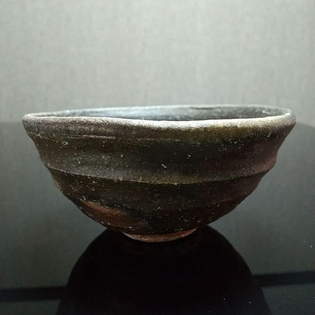 【備前焼 抹茶茶碗①】Bizen ware Matcha tea bowl