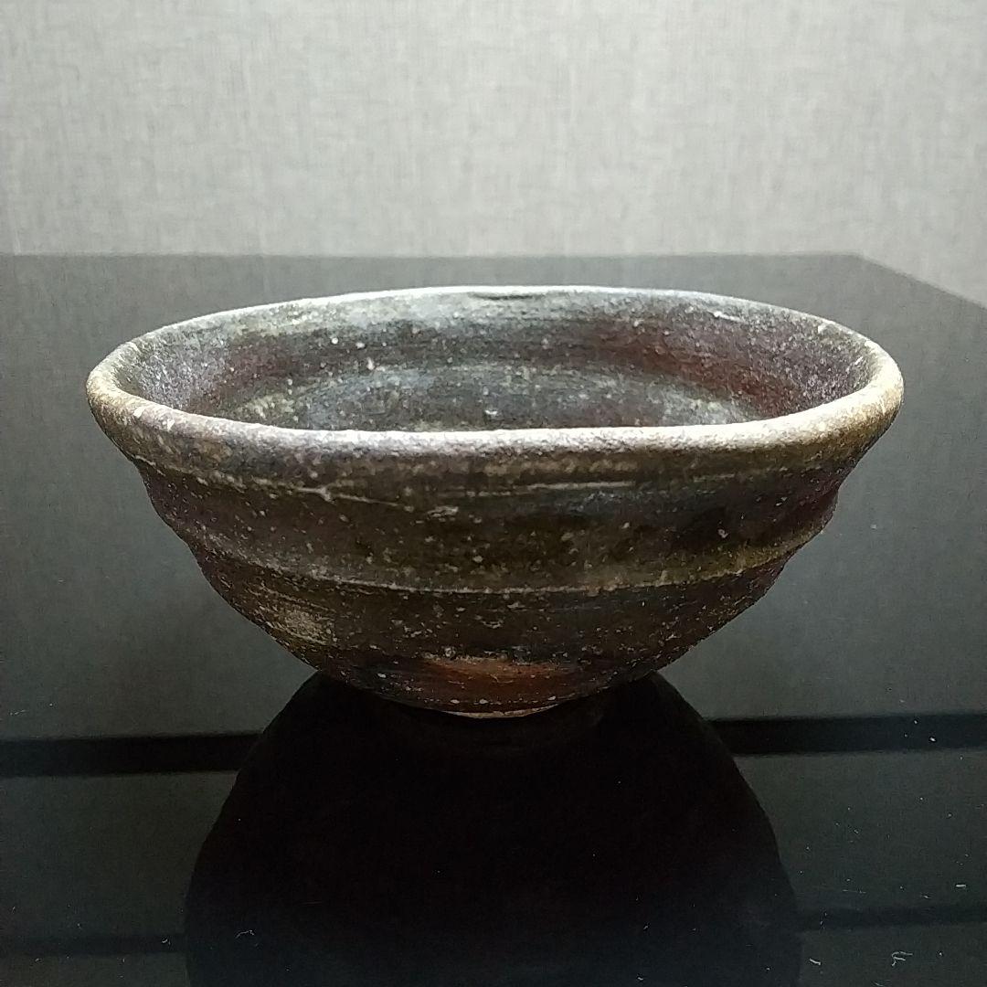 【備前焼 抹茶茶碗①】Bizen ware Matcha tea bowl