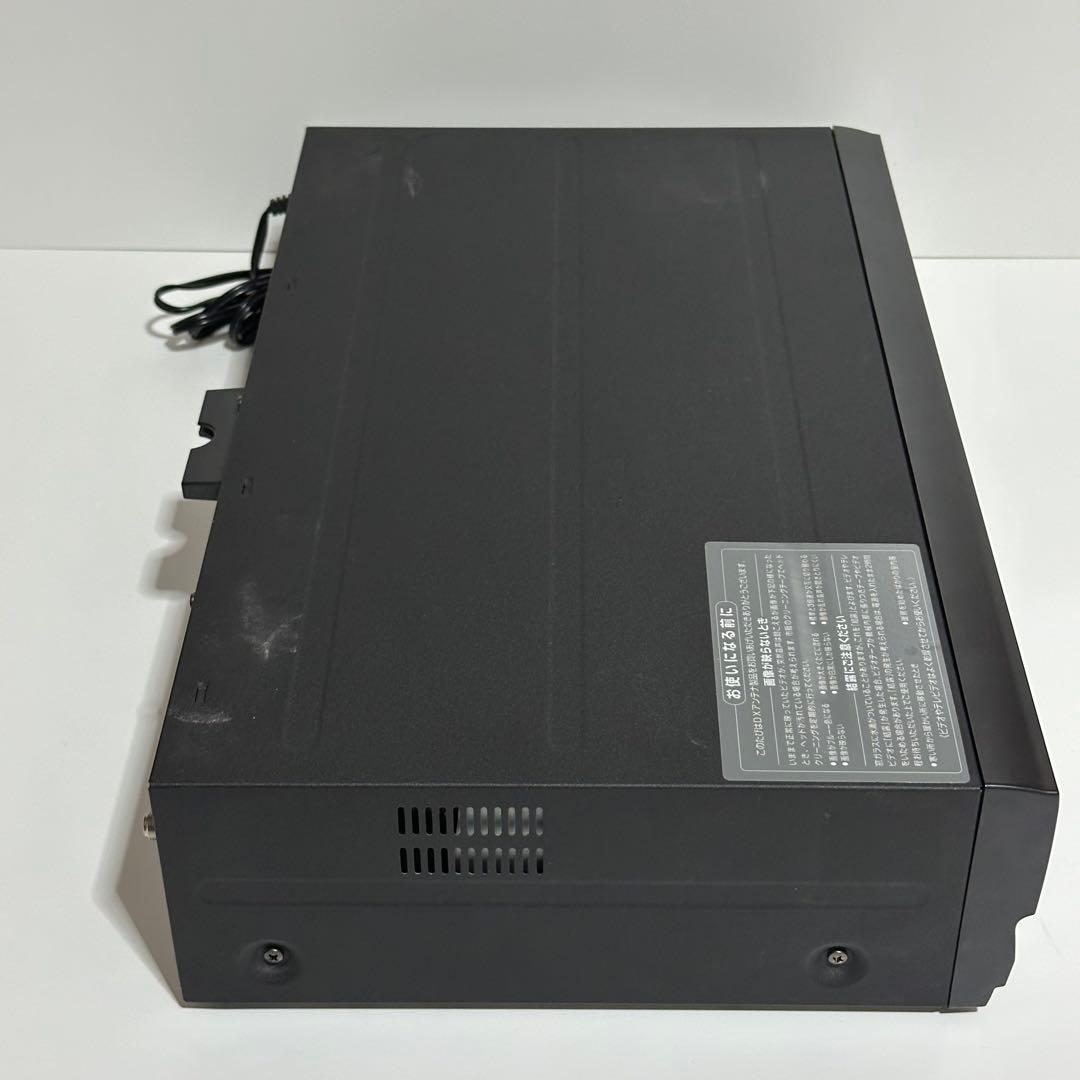 DXアンテナ DXR150V ビデオDVDレコーダー 2010年製