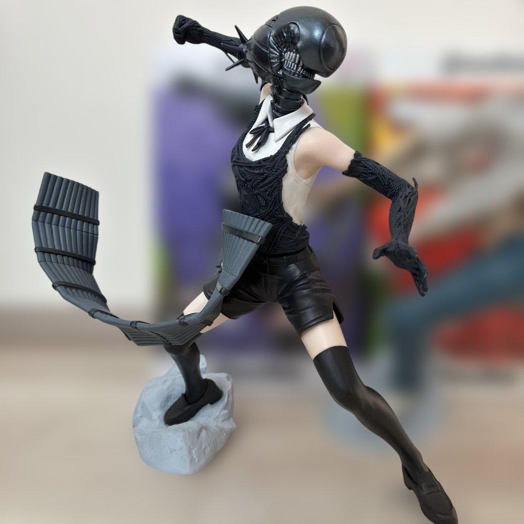 チェンソーマン プライズ フィギュア レゼ デンジ 2個セット