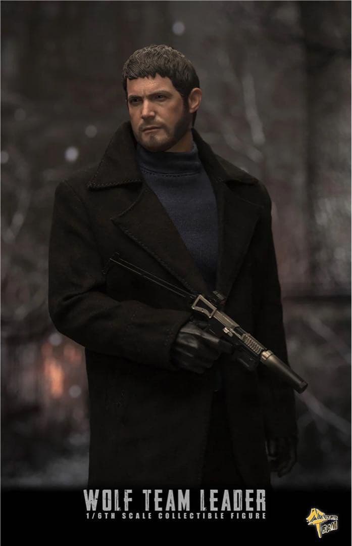 激レア品　バイオハザード8 クリス・レッドフィールド　　1/6フィギュア