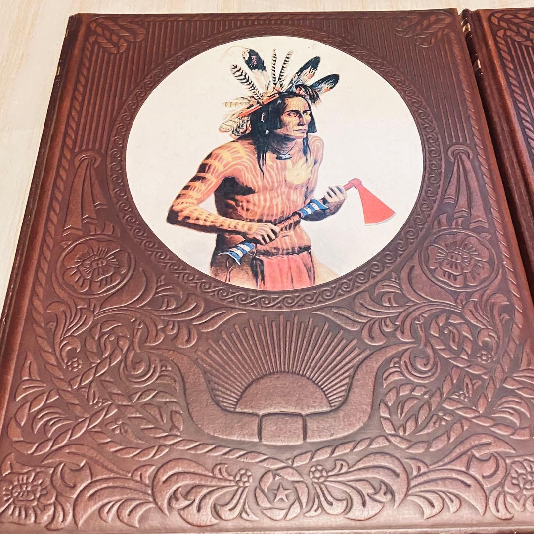 The Old West 大西部物語 日本語版 全10冊セット