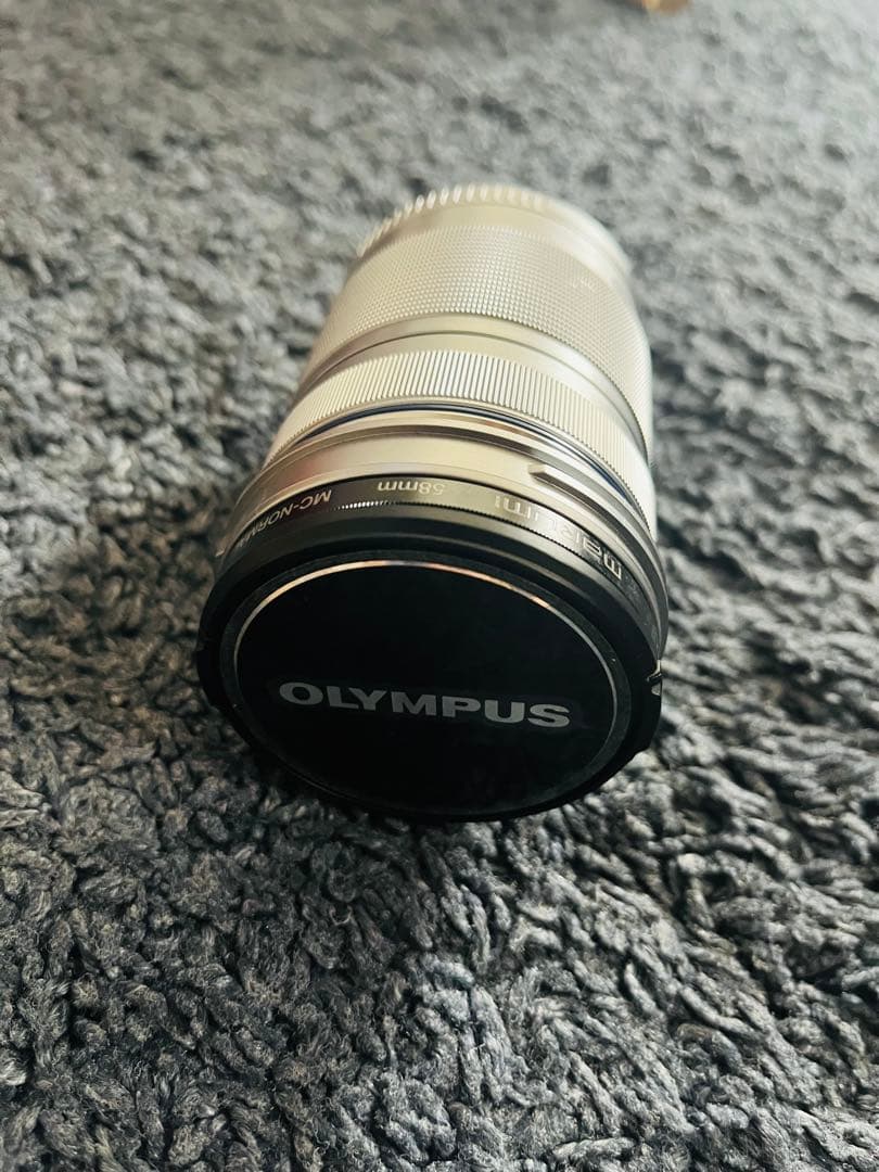 合馬公式アカウント3　Olympus レンズ　40-150mm