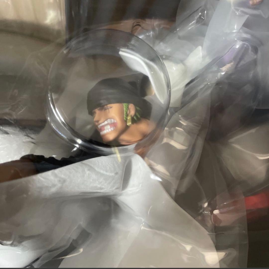 POP WA-MAXIMUM ロロノア ゾロ Ver 鬼気九刀流 阿修羅