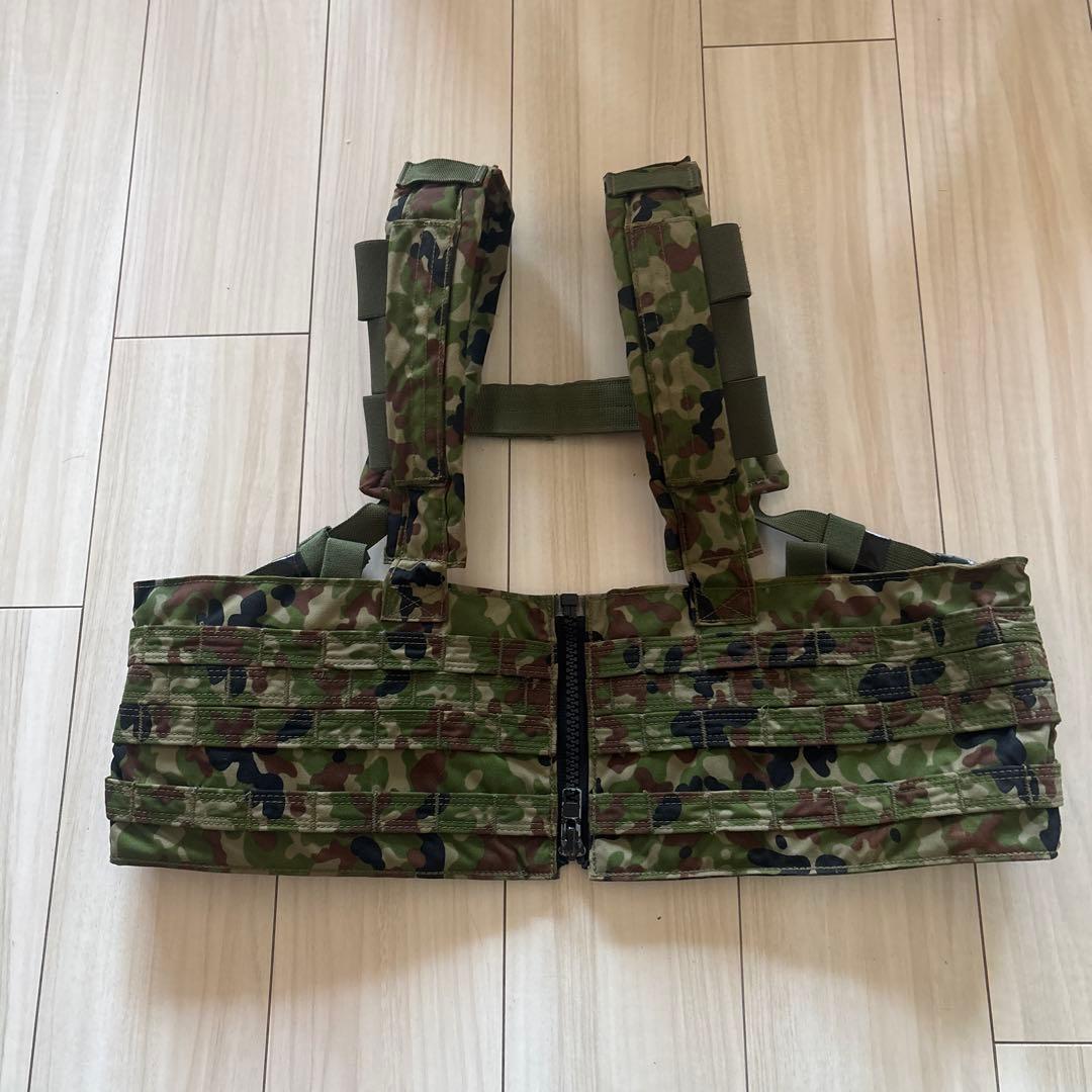 L.E.M. SUPPLY CO. 陸自迷彩　チェストリグ