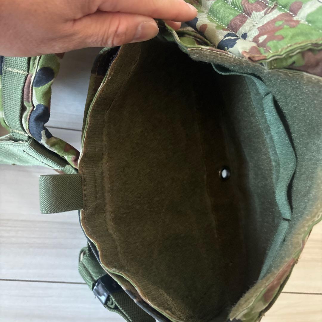 L.E.M. SUPPLY CO. 陸自迷彩　チェストリグ