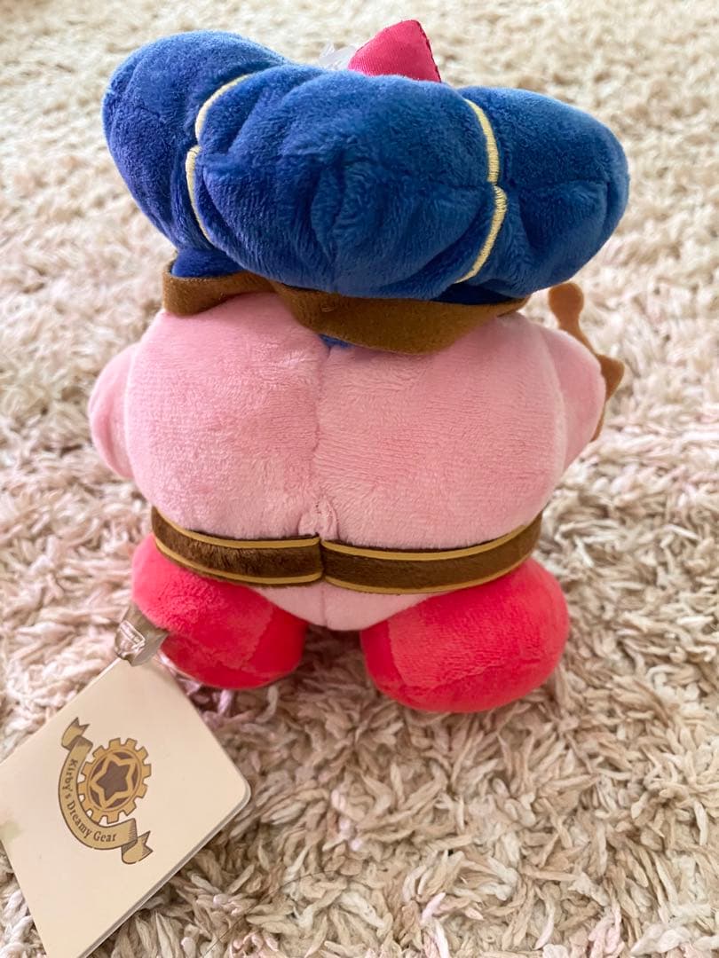 星のカービィ　ぬいぐるみ　カービィと夢幻の歯車　マホロア　カービィ　ワドルディ