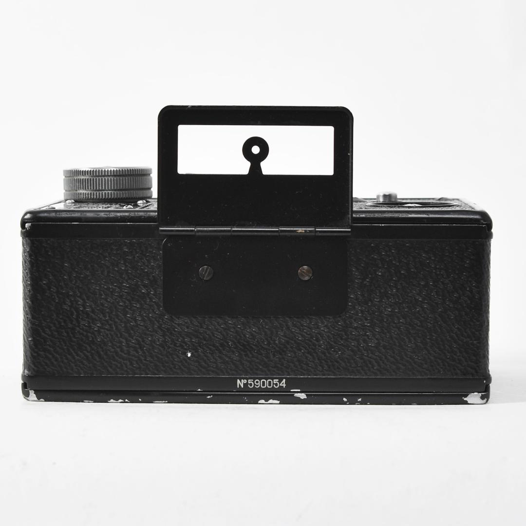 【レア】KMZ FT-2 ロシア製(旧ソ連)パノラマカメラ 希少なカセット付属