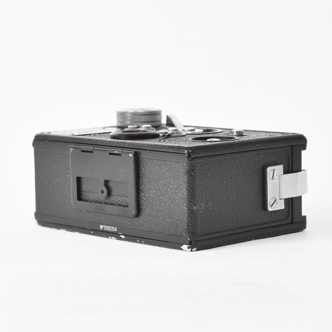 【レア】KMZ FT-2 ロシア製(旧ソ連)パノラマカメラ 希少なカセット付属