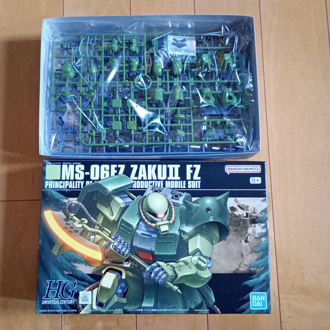 の*ら様 ガンプラまとめ売り（HGUC5点セット BAWOO 他）