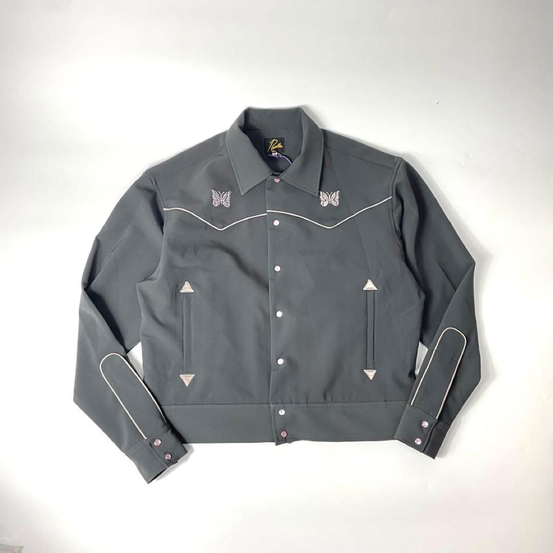 needles ニードルス　PIPING COWBOY JACKET