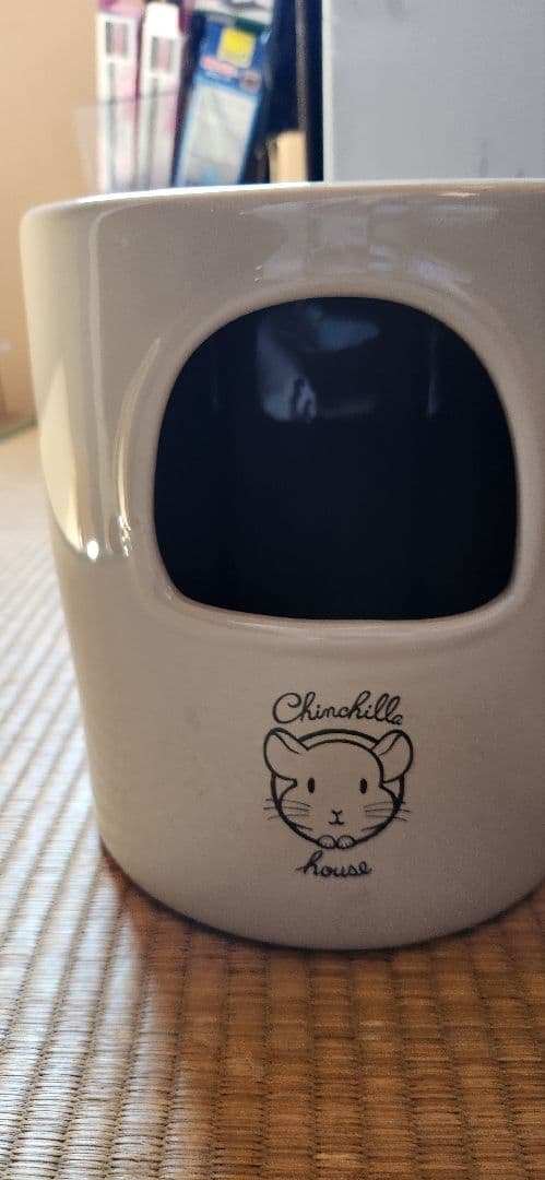 チンチラ　イージーホーム80ハイ 飼育セット