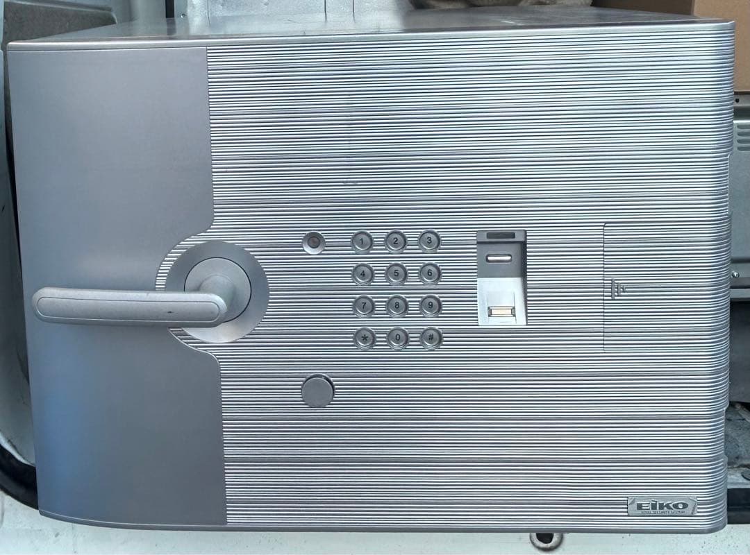 D-FACE 小型耐火金庫 DFS1-FE