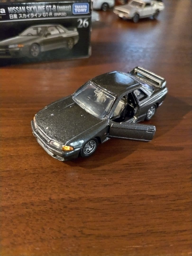 ⭐トミカ　日産スカイライン GT-B GT-R /GT-R 厳選 10台特価