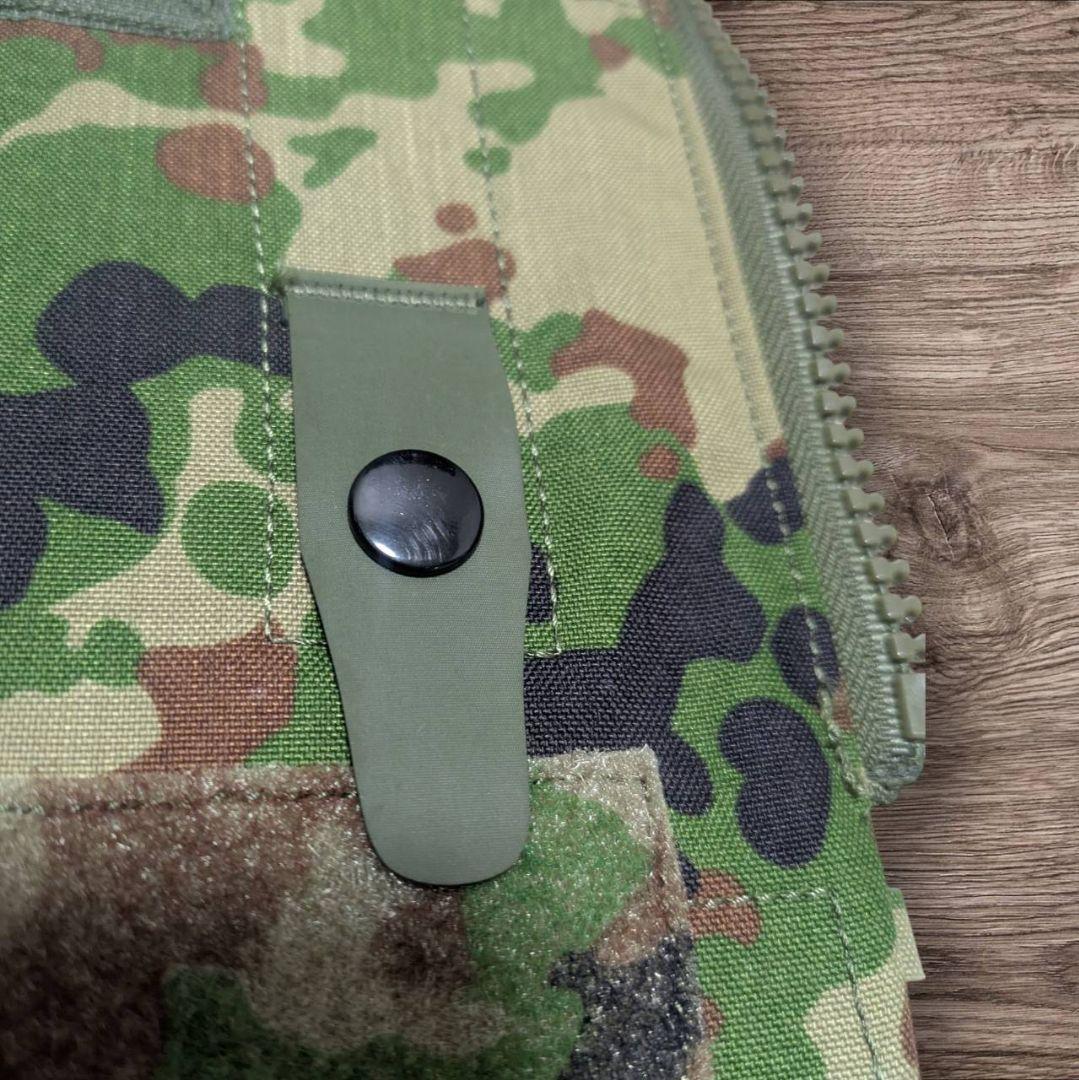 【美品】 MOLLE Zip-On Panel 2.0　陸自迷彩