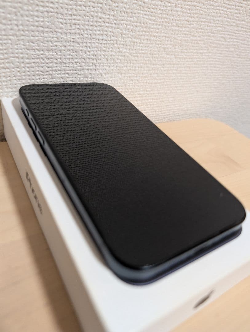 iPhone 15 Pro 256GB ブルーチタニウム SIMフリー