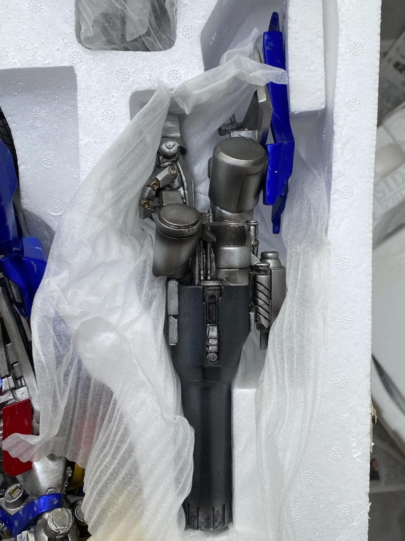 サイドショウ トランスフォーマー オプティマス・プライム スタチュー