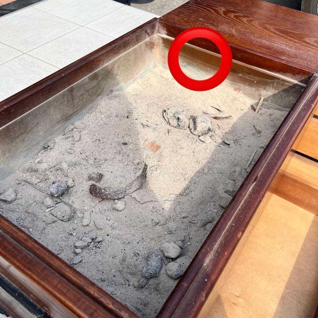 囲炉裏テーブル 座卓 引出し付き 火鉢 ローテーブル 手あぶり 暖炉 和家具