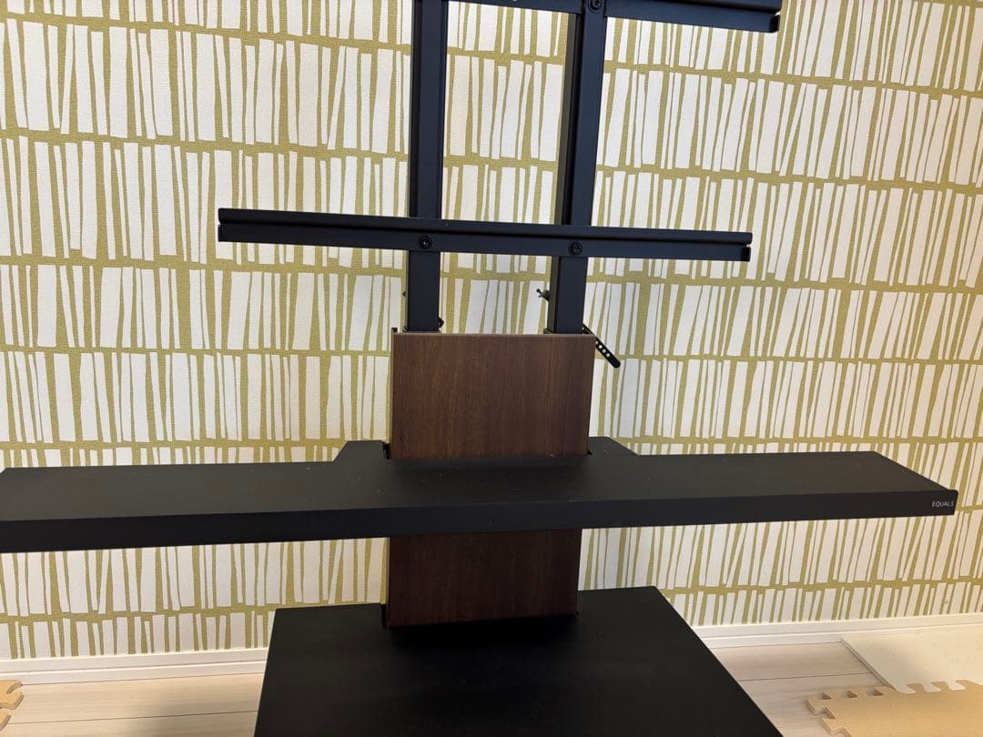 EQUALS WALL V3 ロー32V〜80V スタンド＋サウンドバー