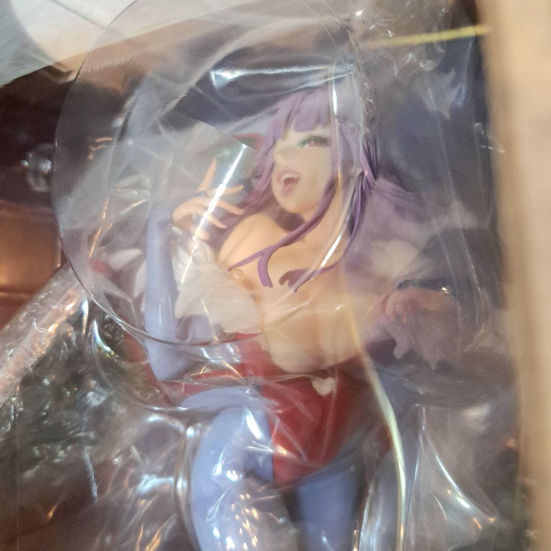 モリガン ヴァンパイア美少女 限定版 コトブキヤ 山下しゅんや フィギュア