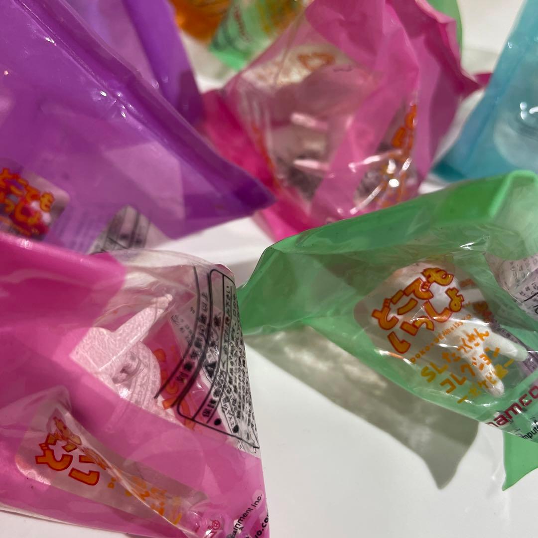 どこでもいっしょ ミニフィギュア SLたっくさんコレクション ポケピ編 13種