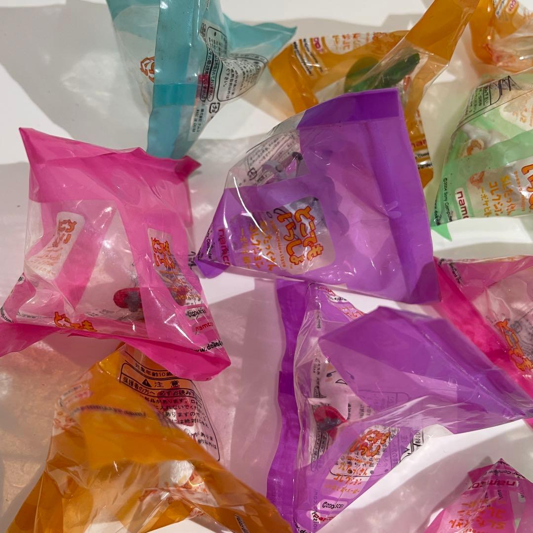 どこでもいっしょ ミニフィギュア SLたっくさんコレクション ポケピ編 13種