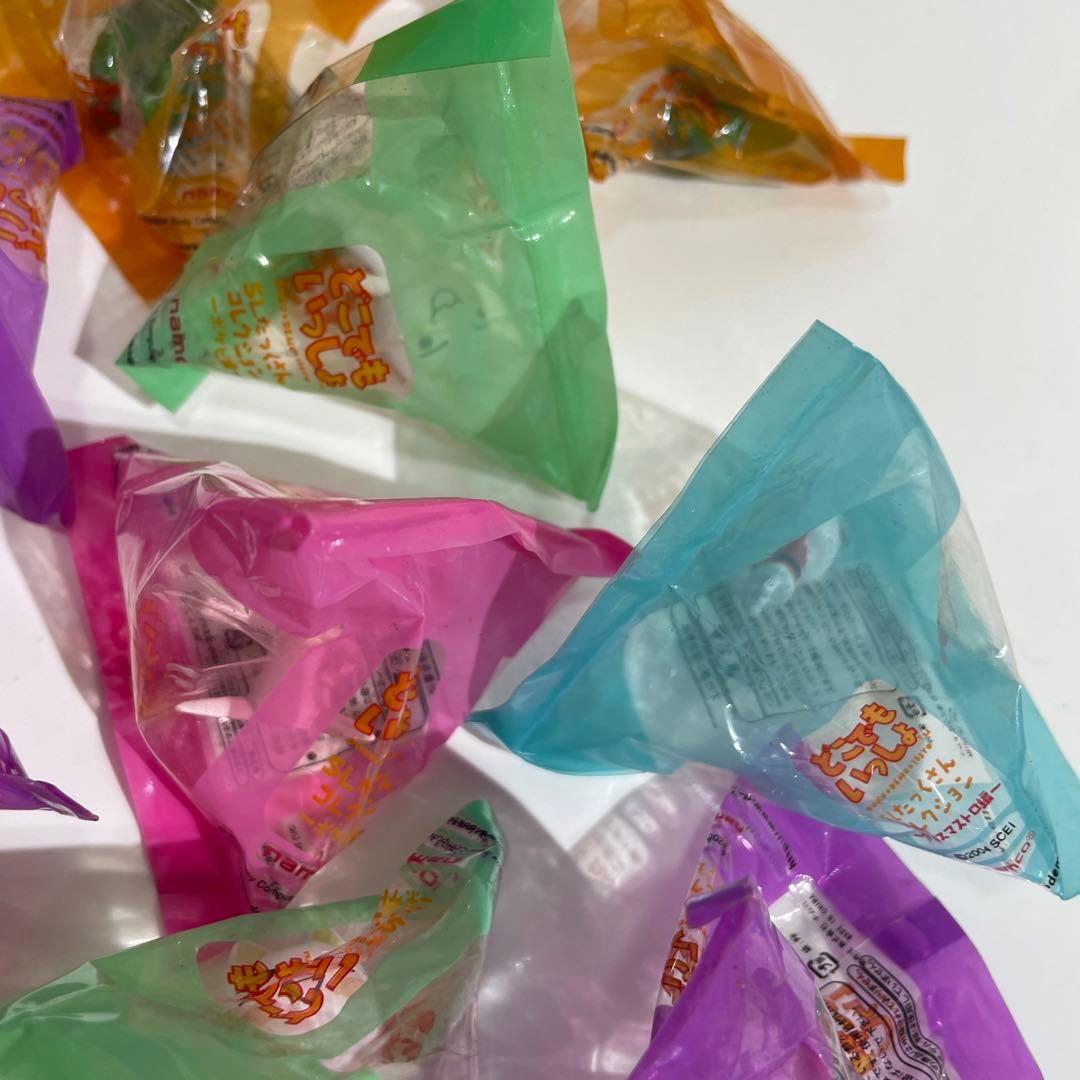 どこでもいっしょ ミニフィギュア SLたっくさんコレクション ポケピ編 13種