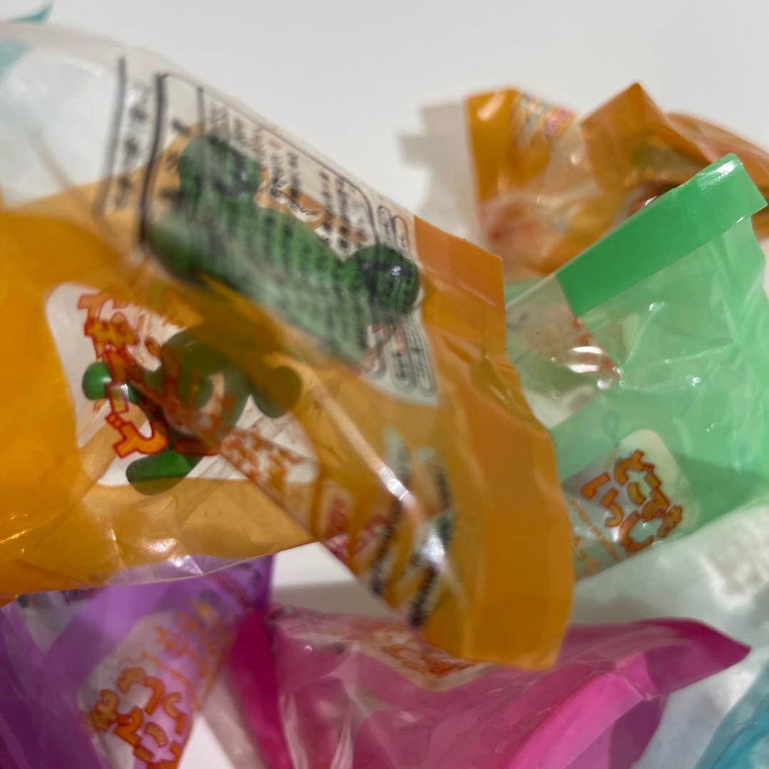 どこでもいっしょ ミニフィギュア SLたっくさんコレクション ポケピ編 13種