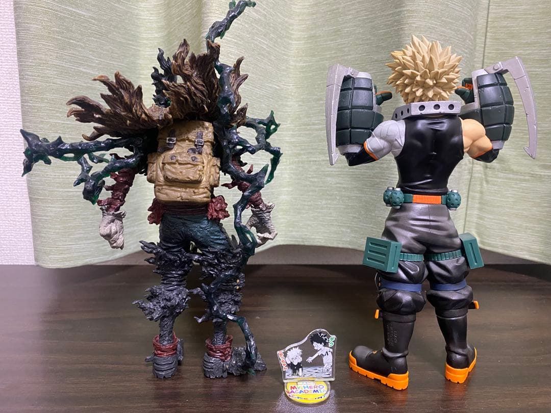 僕のヒーローアカデミア 一番くじ