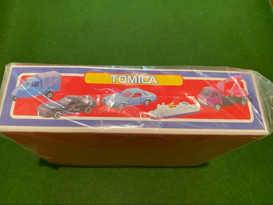 トミカ 30周年記念 トミカくじ ミニカー20種入りセットBOX