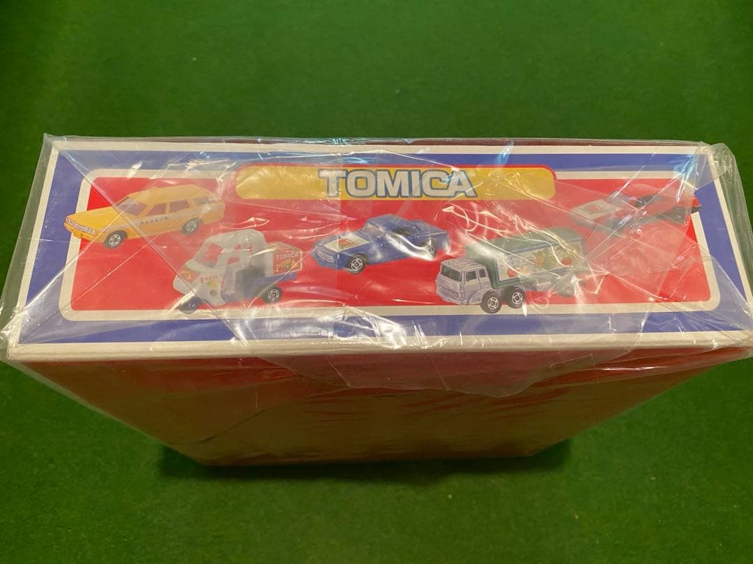 トミカ 30周年記念 トミカくじ ミニカー20種入りセットBOX