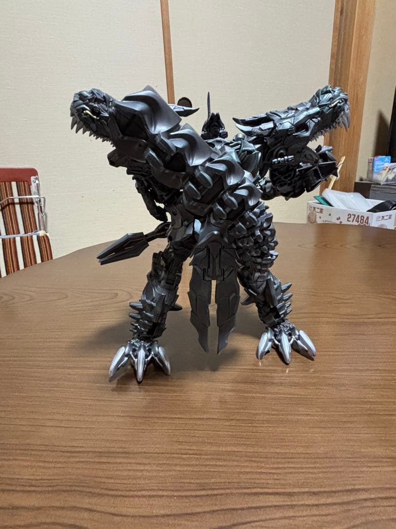 トランスフォーマー　TLKスコーン&非正規グリムロック