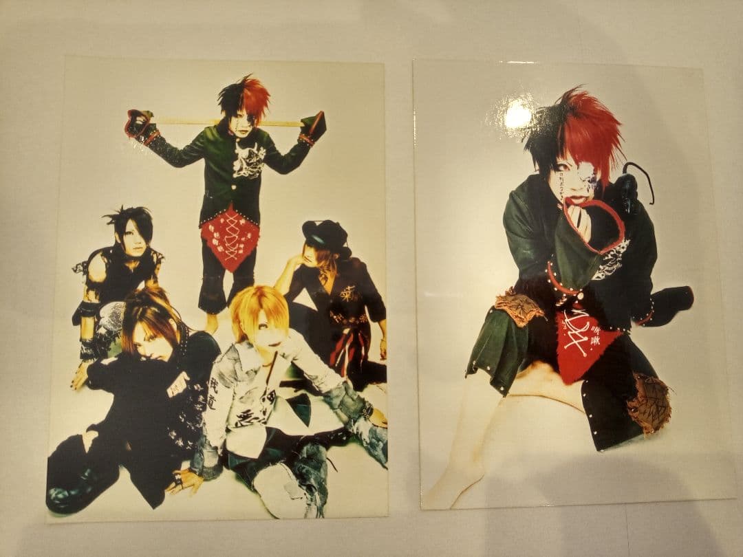 the GazettEアーティスト写真