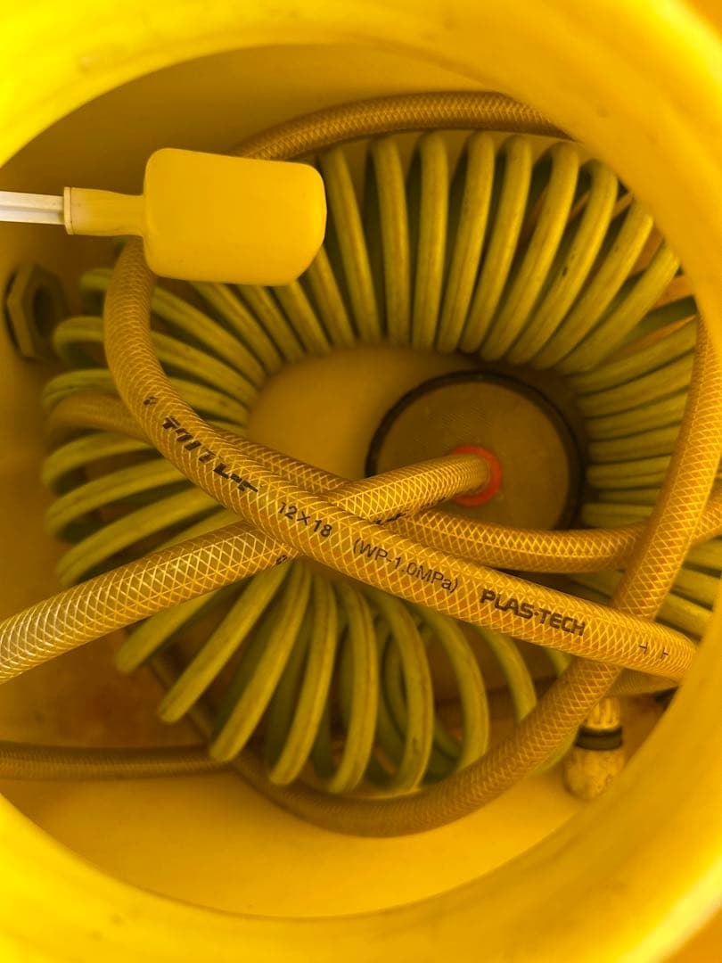 Asada 高圧洗浄機 12/80G 本体