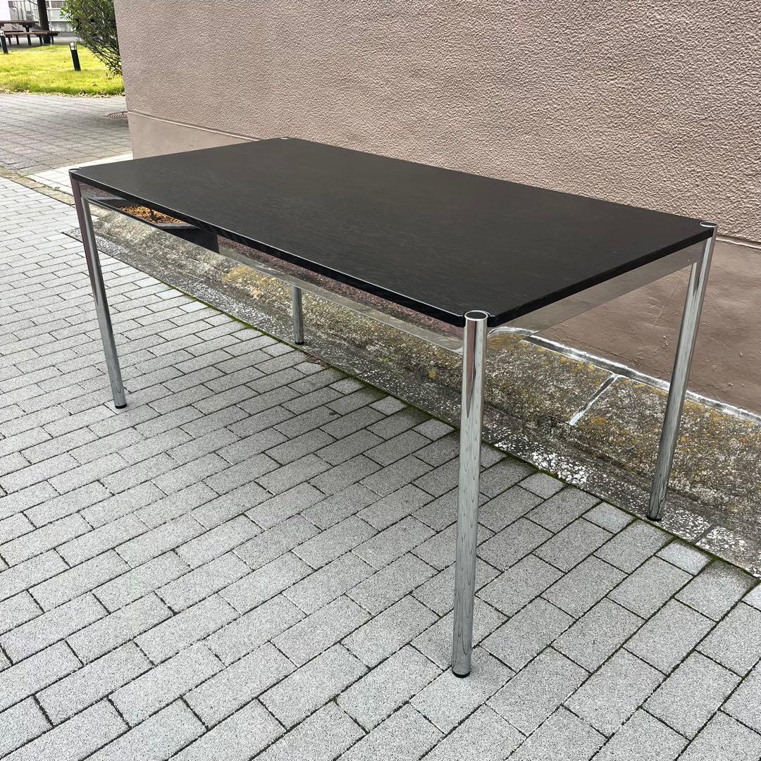 ★〜11/19（水）18時迄★USM ハラーテーブル ブラック