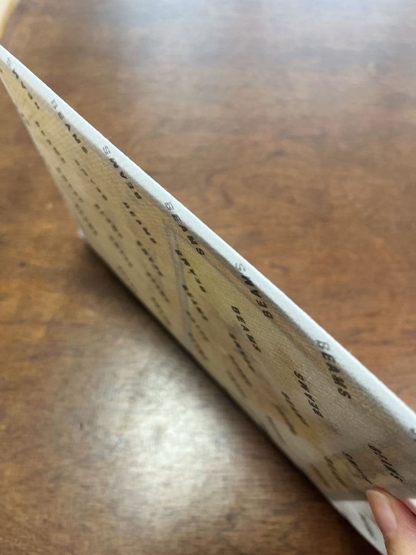 BEAMS×ピカチュウ コラボジャンボカード◆完全未開封＊新品◆18h限定価格