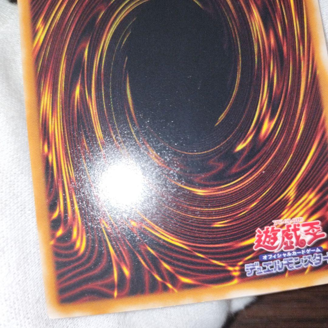 遊戯王 ブラック・パラディン レリーフ