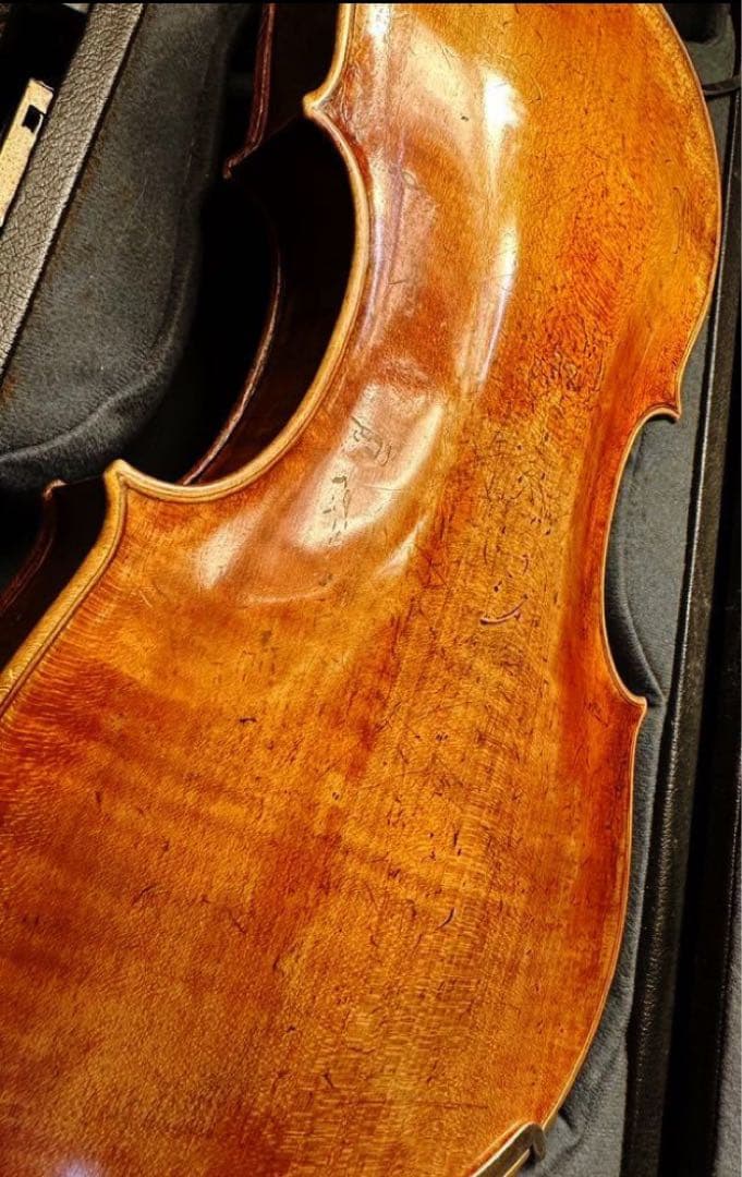 オールドバイオリン4/4オーケストラレッスンロシア質品