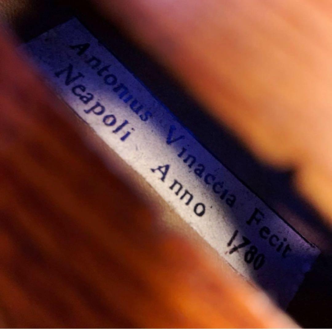 オールドバイオリン4/4オーケストラレッスンロシア質品