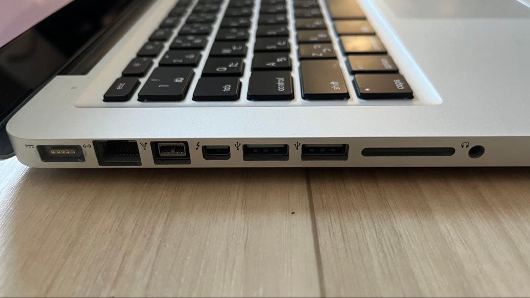 MacBook Pro 2012 13インチ HDD1TB