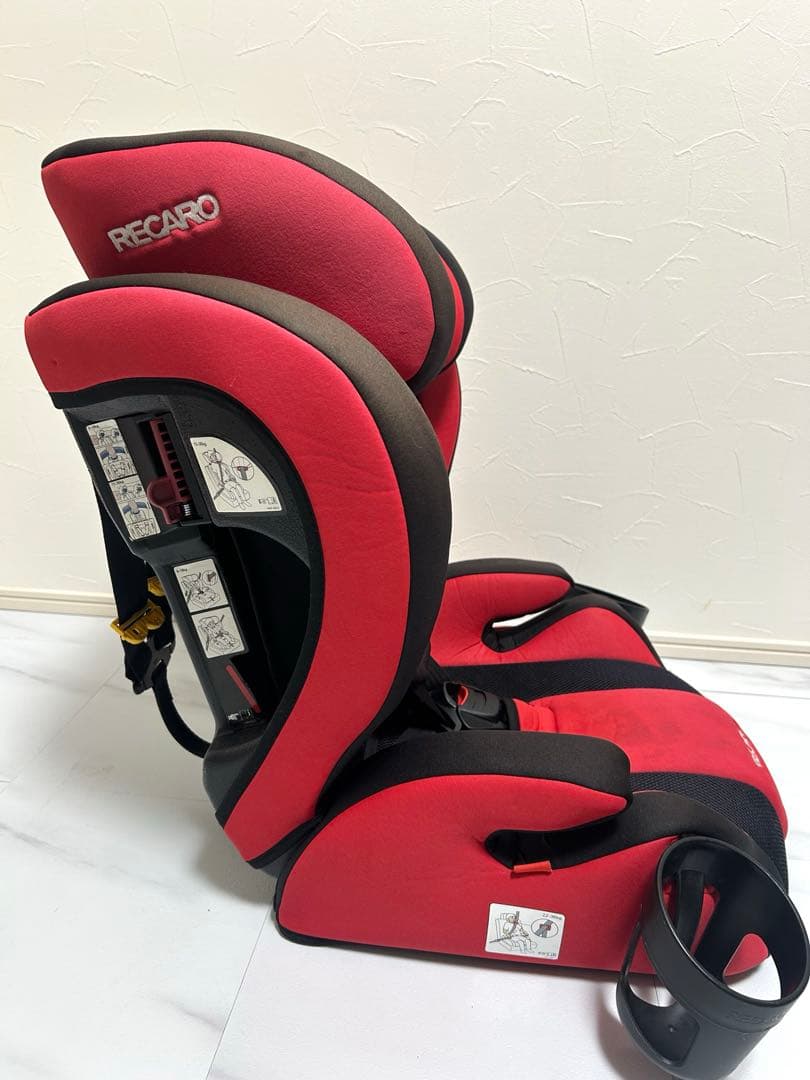 レカロ RECARO スタートJ1 チャイルドシート ジュニア