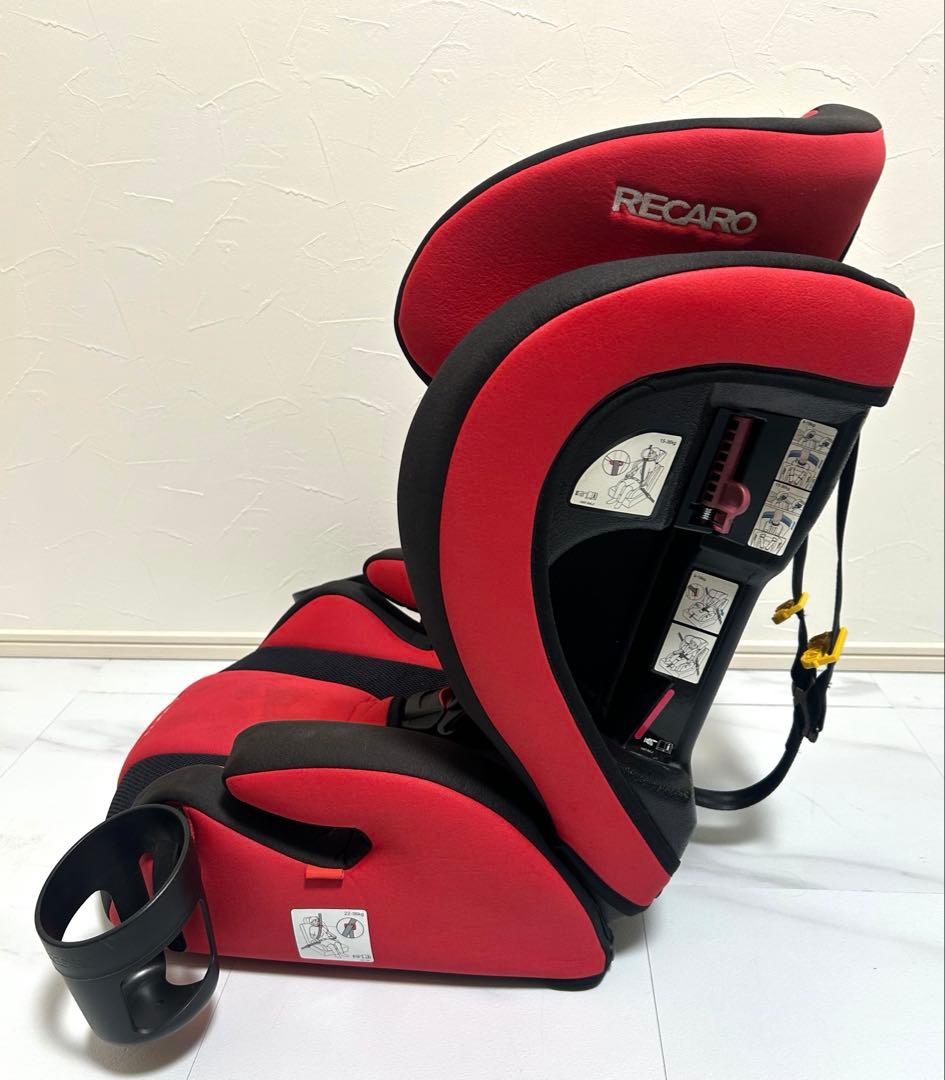 レカロ RECARO スタートJ1 チャイルドシート ジュニア