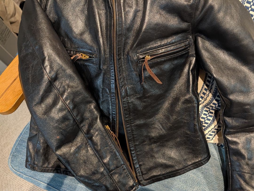 BUCO ブーコ THE REAL MACCOY J-100 サイズ34