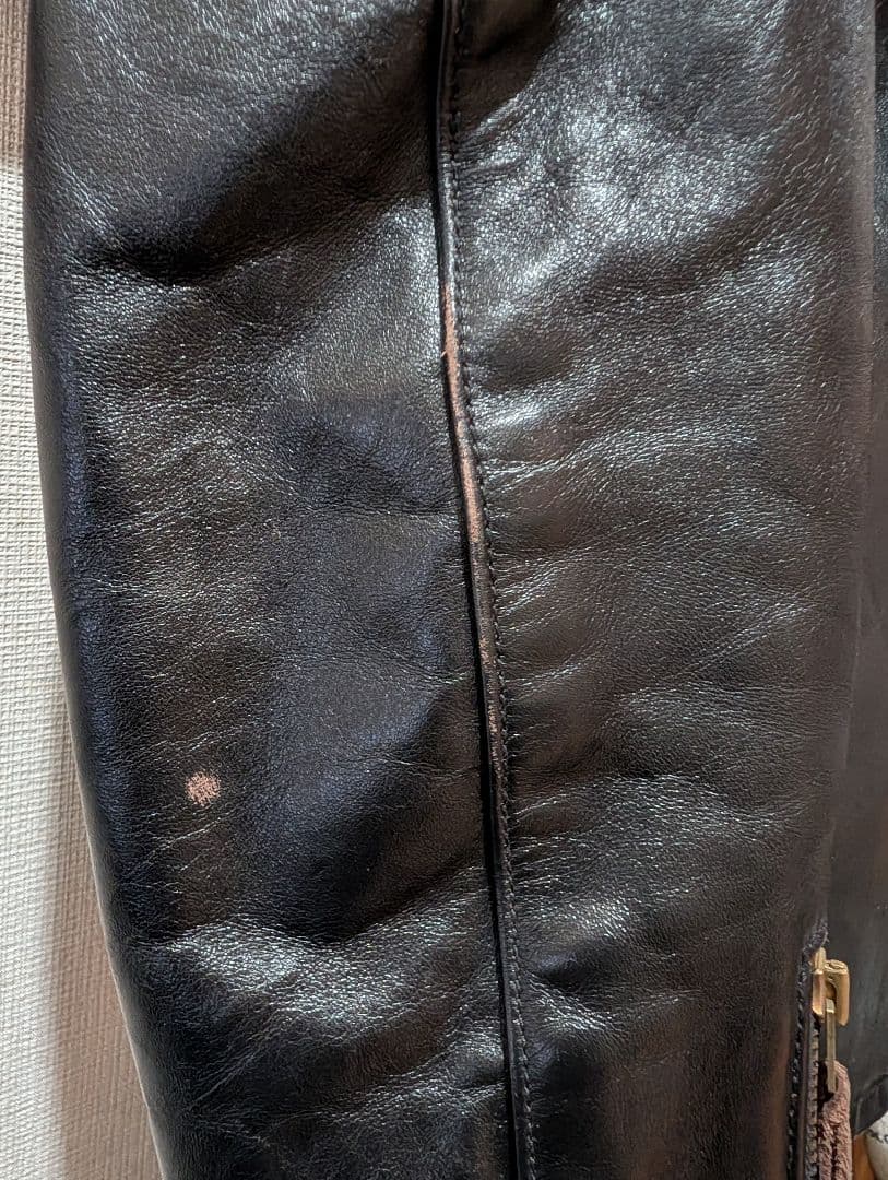 BUCO ブーコ THE REAL MACCOY J-100 サイズ34